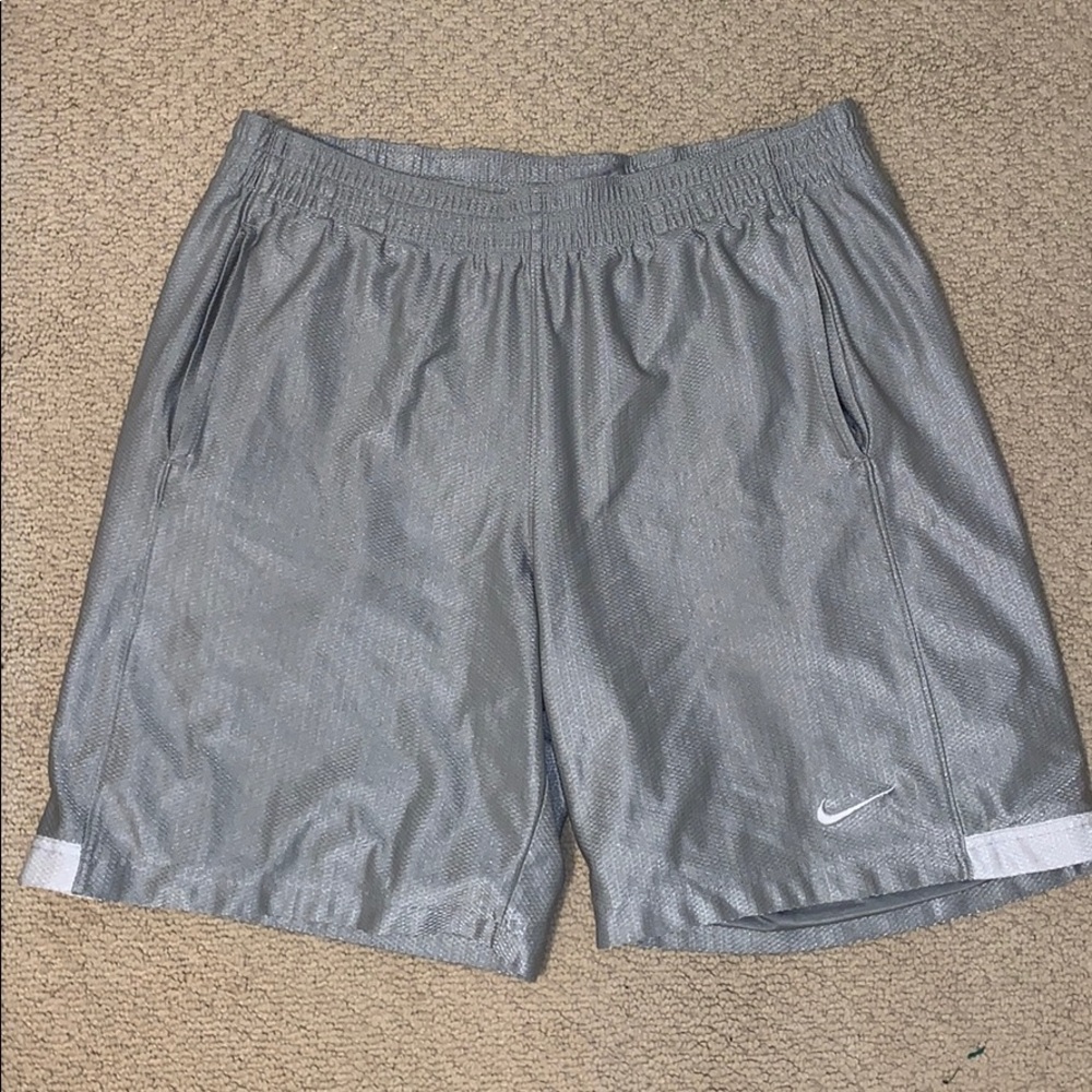 Men’s athletic Nike shorts